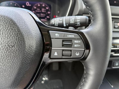 2026 Honda Pilot Elite AWD