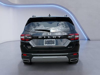 2026 Honda Pilot Elite AWD