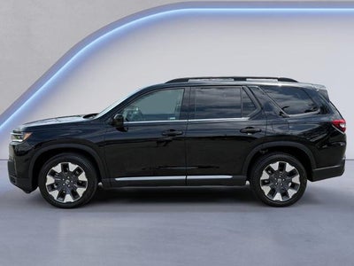2026 Honda Pilot Elite AWD