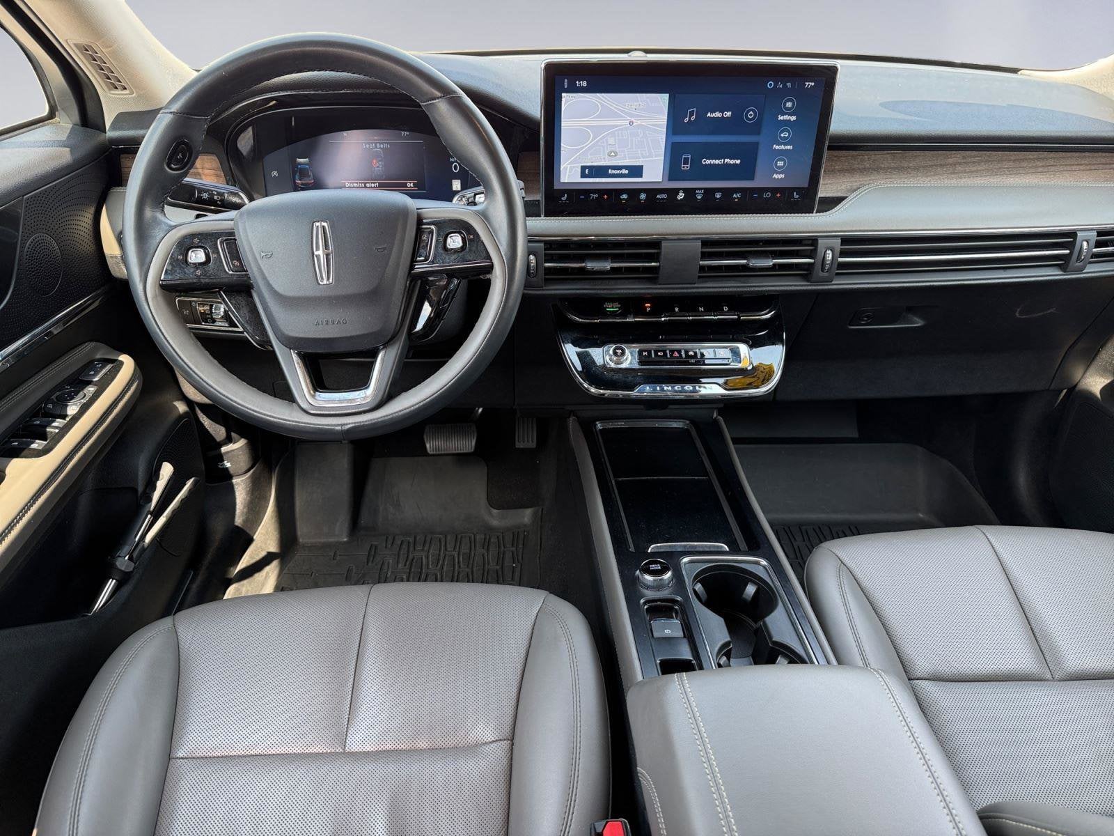 2023 Lincoln Corsair Base