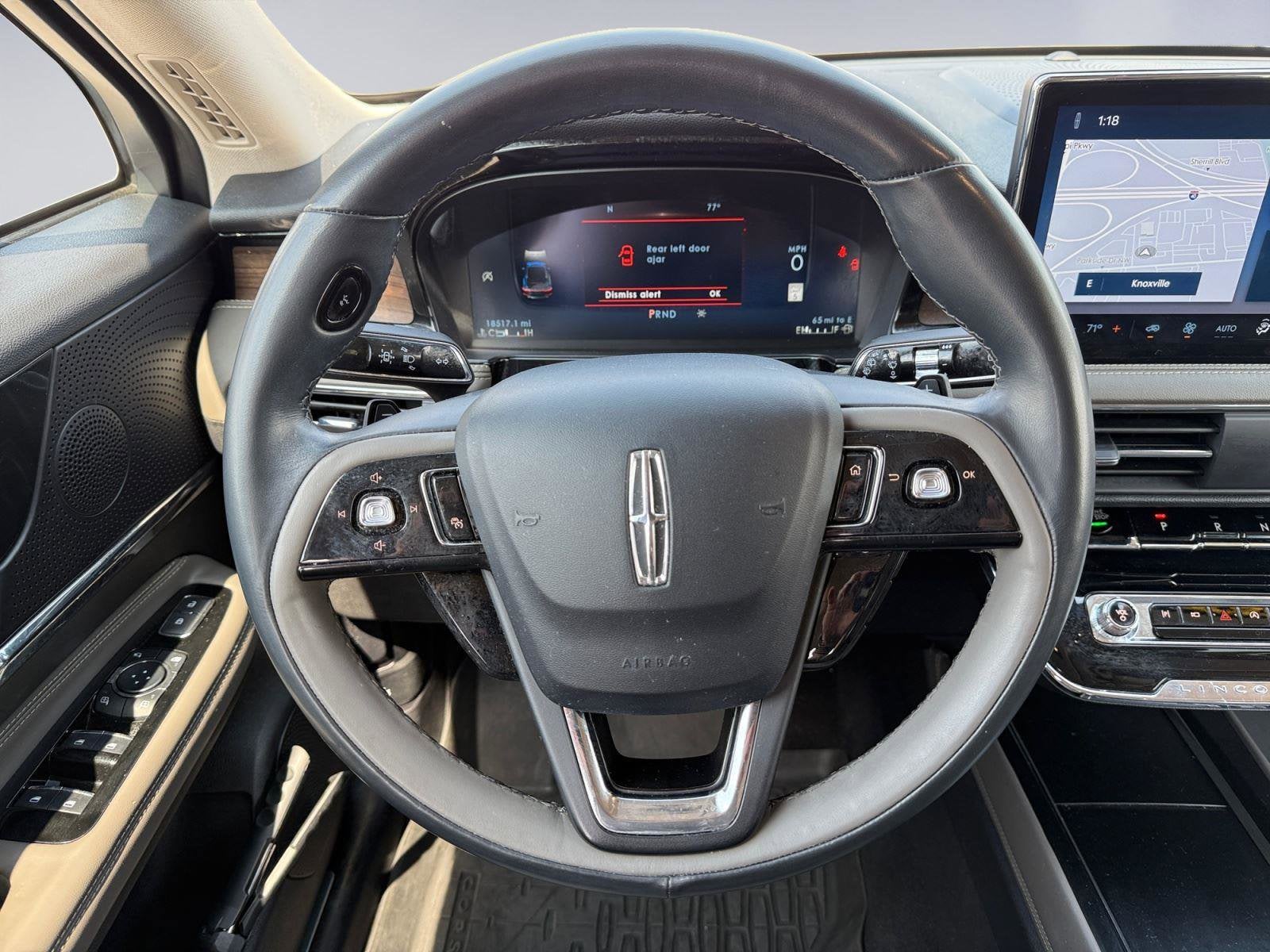 2023 Lincoln Corsair Base