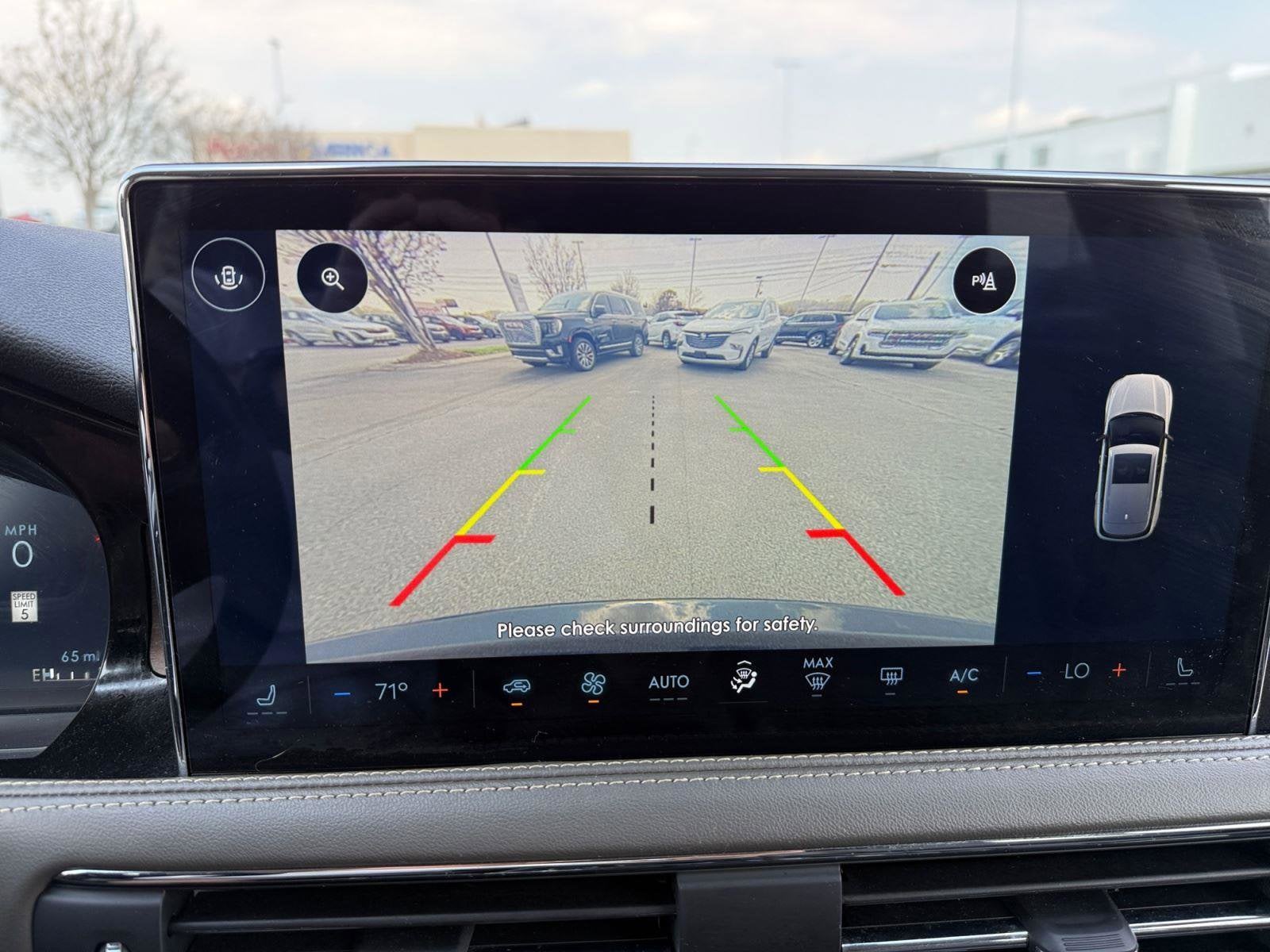 2023 Lincoln Corsair Base