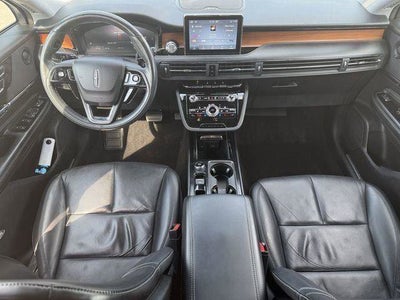 2021 Lincoln Corsair Base