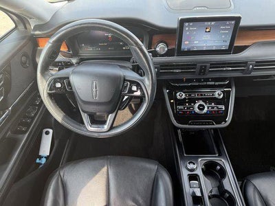 2021 Lincoln Corsair Base