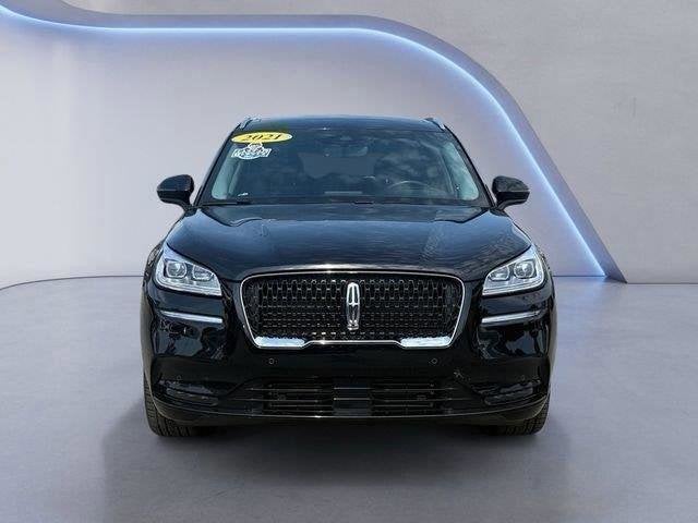 2021 Lincoln Corsair Base