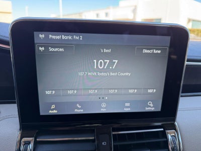 2021 Lincoln Navigator Base