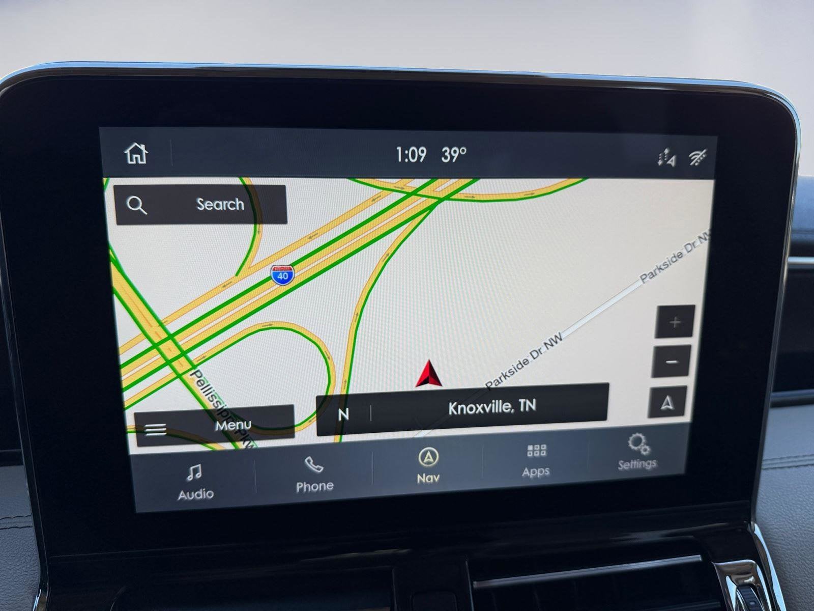 2021 Lincoln Navigator Base