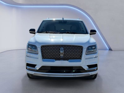 2021 Lincoln Navigator Base