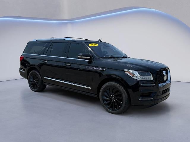 2020 Lincoln Navigator L Reserve 4x4