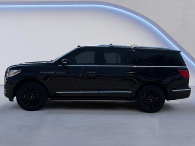2020 Lincoln Navigator L Reserve 4x4
