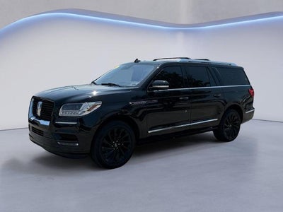 2020 Lincoln Navigator L Reserve 4x4