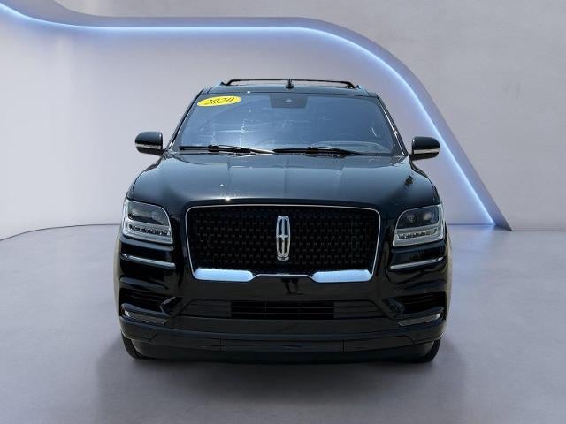 2020 Lincoln Navigator L Reserve 4x4
