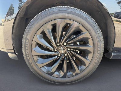 2020 Lincoln Navigator L Reserve 4x4