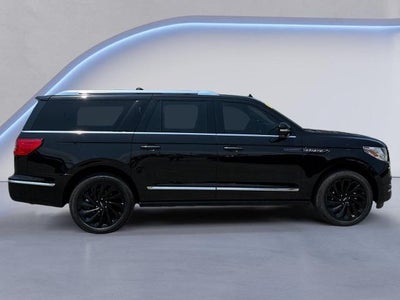 2020 Lincoln Navigator L Reserve 4x4