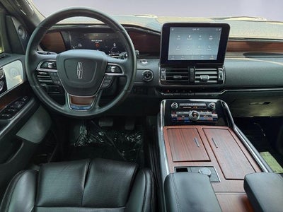 2020 Lincoln Navigator L Reserve 4x4