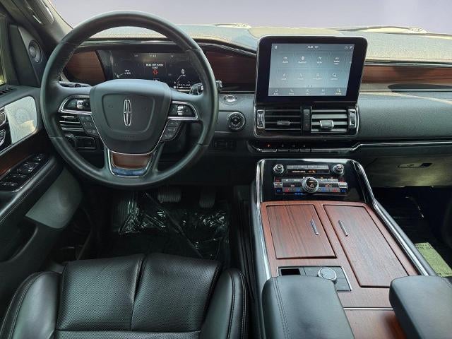 2020 Lincoln Navigator L Reserve 4x4