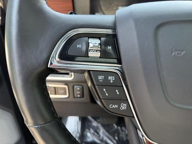 2020 Lincoln Navigator L Reserve 4x4