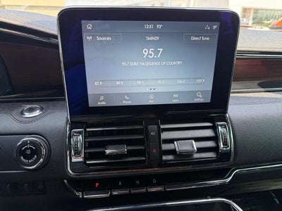 2020 Lincoln Navigator L Reserve 4x4