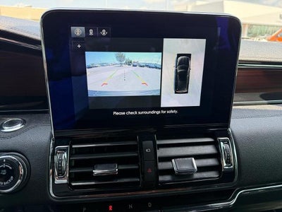 2020 Lincoln Navigator L Reserve 4x4