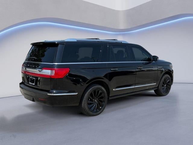 2020 Lincoln Navigator L Reserve 4x4