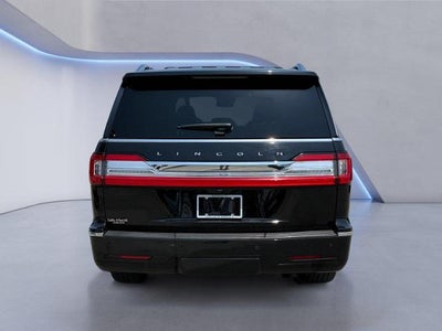 2020 Lincoln Navigator L Reserve 4x4