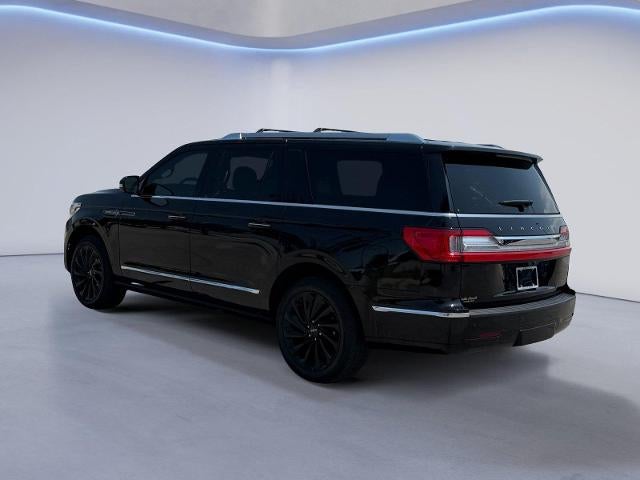2020 Lincoln Navigator L Reserve 4x4