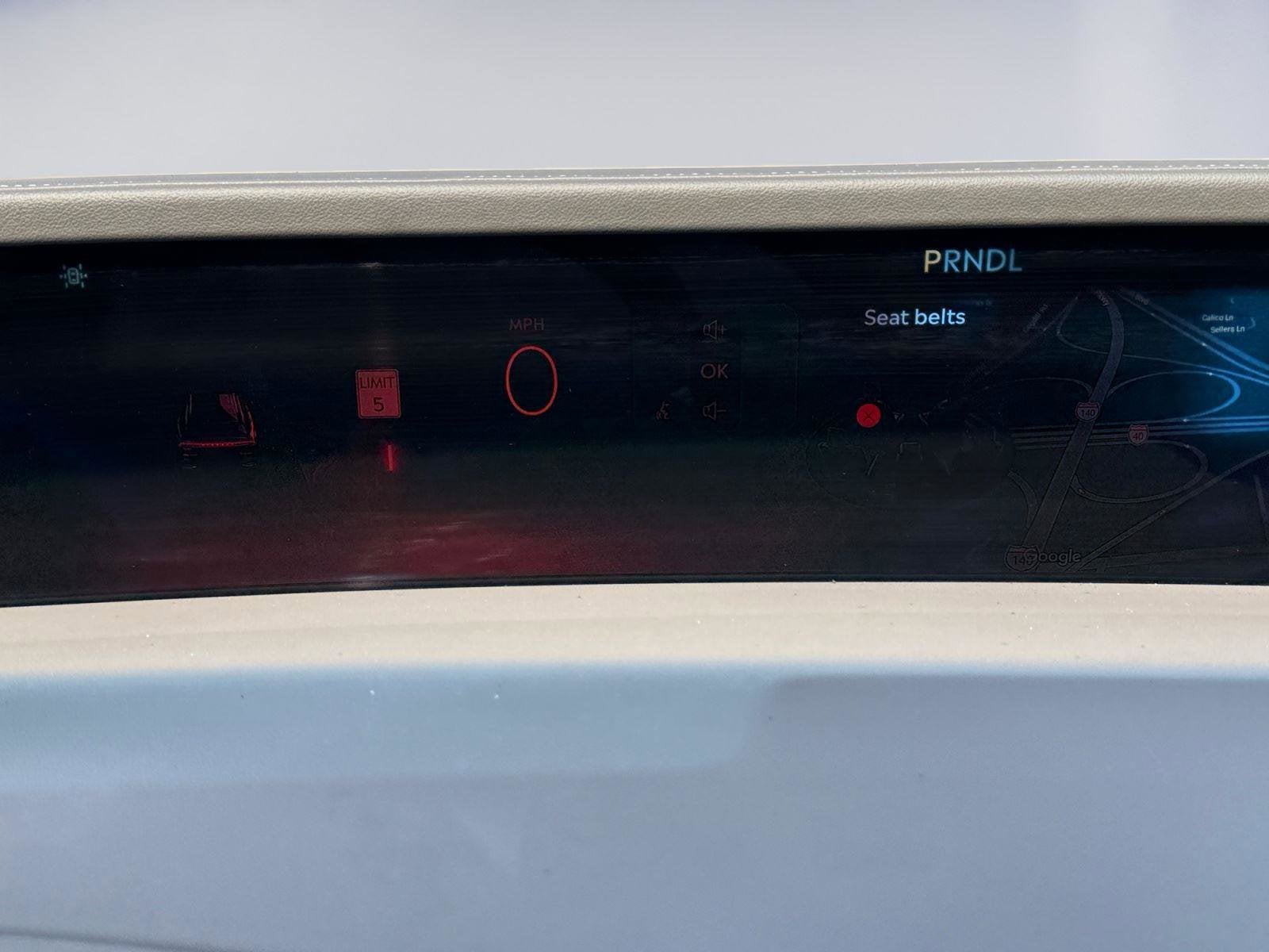 2024 Lincoln Nautilus Base