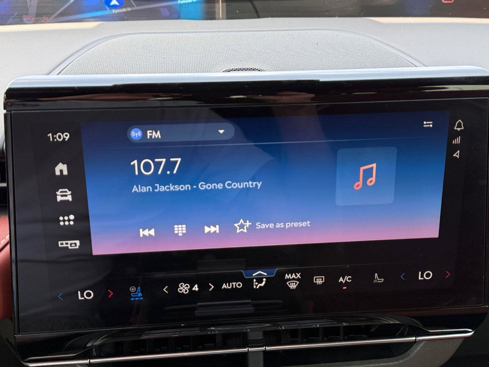 2024 Lincoln Nautilus Base