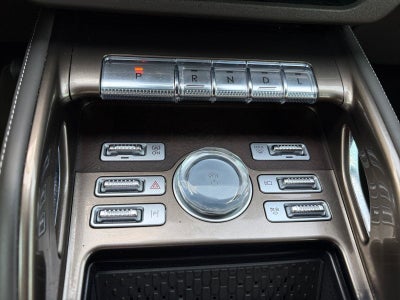 2024 Lincoln Nautilus Base