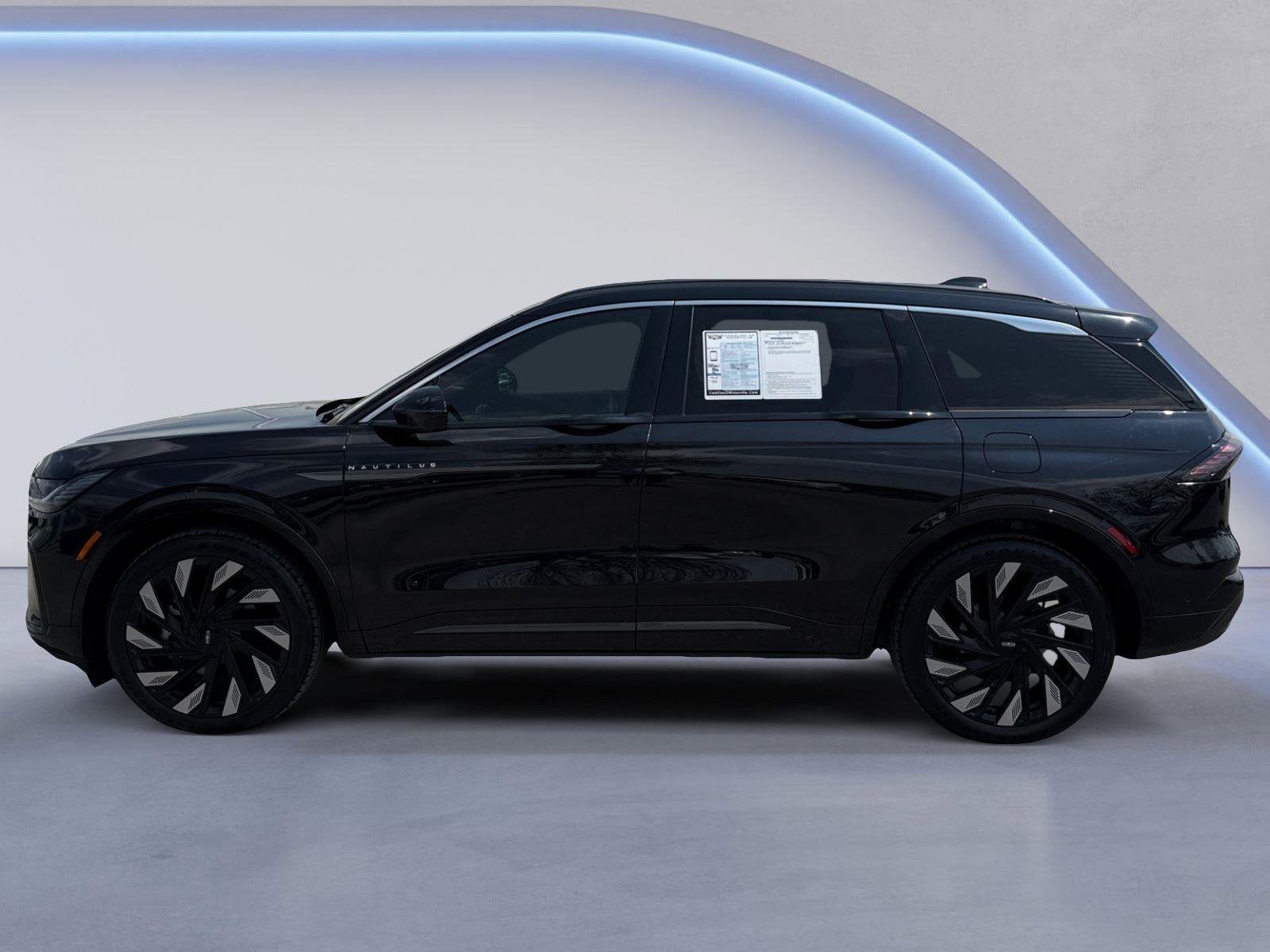 2024 Lincoln Nautilus Base