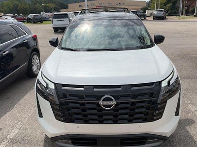 2026 Nissan Pathfinder Platinum 4WD
