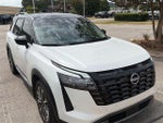 2026 Nissan Pathfinder Platinum 4WD