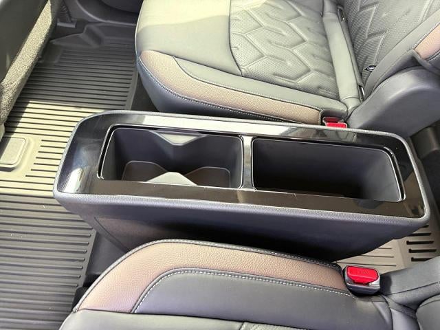 2026 Nissan Pathfinder Platinum 4WD