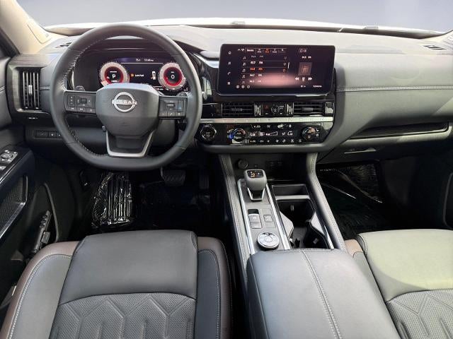 2026 Nissan Pathfinder Platinum 4WD