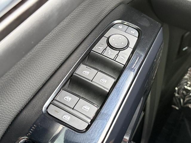 2026 Nissan Pathfinder Platinum 4WD