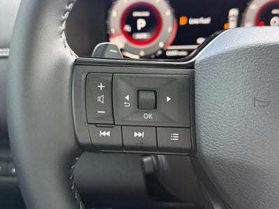 2026 Nissan Pathfinder Platinum 4WD