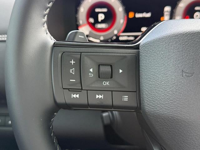2026 Nissan Pathfinder Platinum 4WD