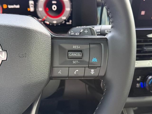2026 Nissan Pathfinder Platinum 4WD