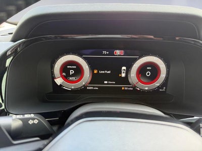 2026 Nissan Pathfinder Platinum 4WD
