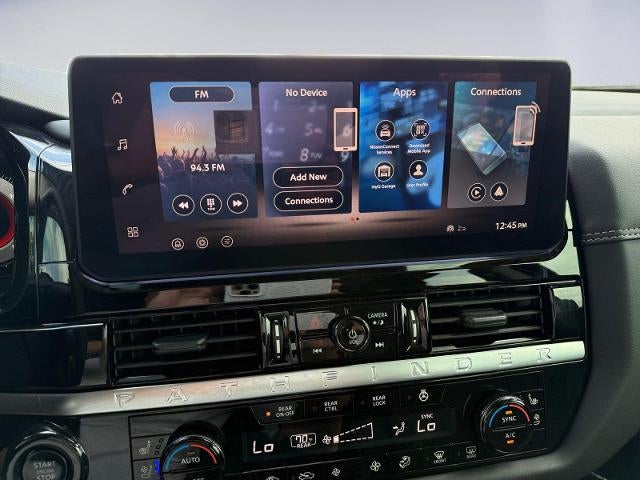 2026 Nissan Pathfinder Platinum 4WD