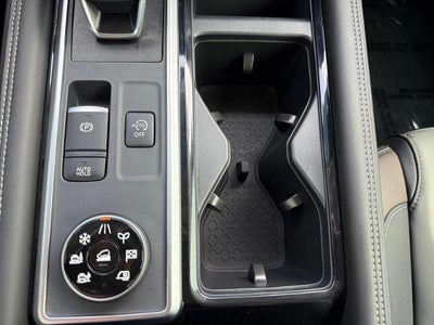 2026 Nissan Pathfinder Platinum 4WD