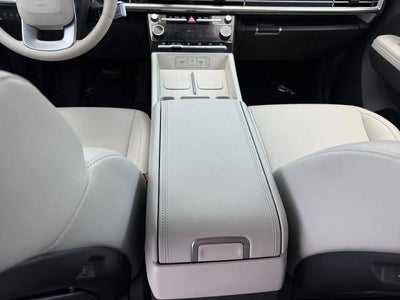 2024 Hyundai Santa Fe SEL FWD