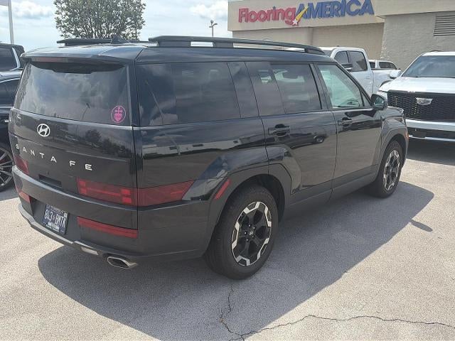 2024 Hyundai Santa Fe SEL FWD