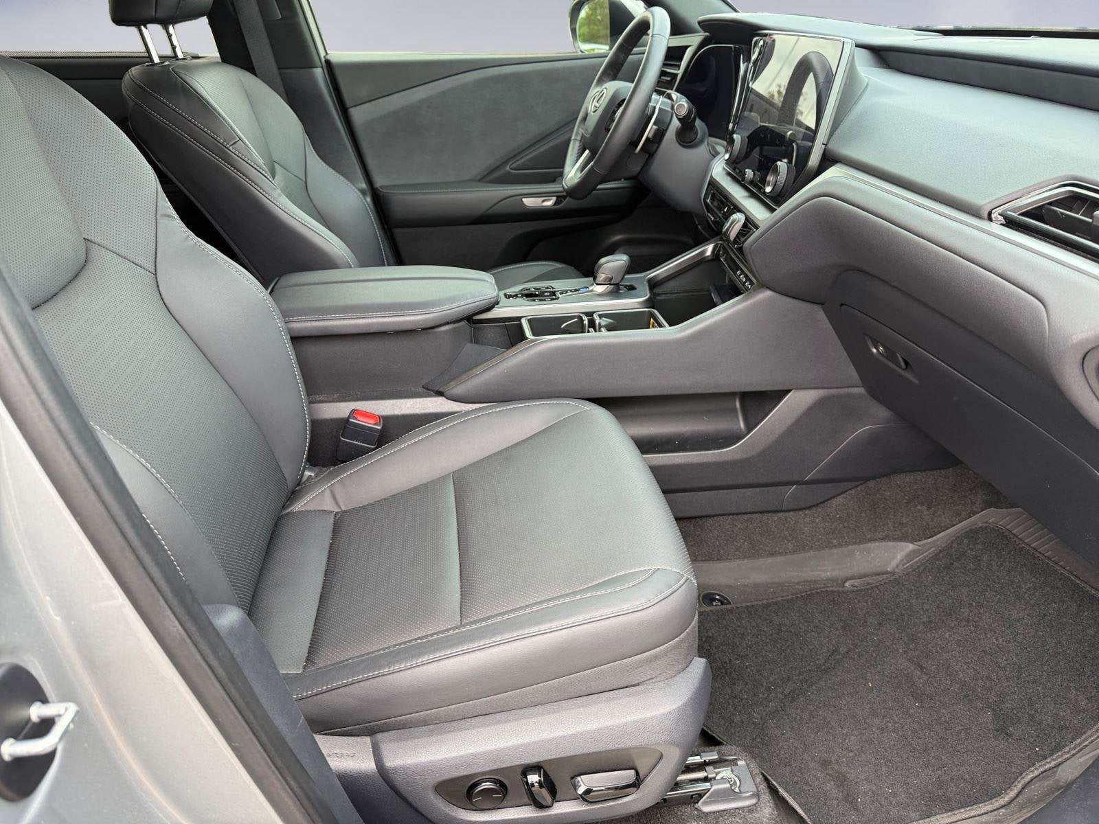 2025 Lexus TX 