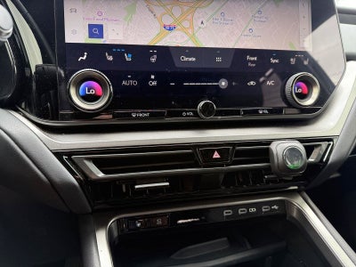 2025 Lexus TX 