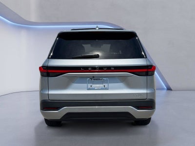 2025 Lexus TX 