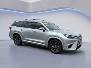 2025 Lexus TX 