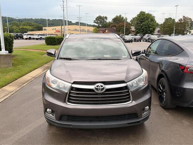 2016 Toyota Highlander AWD 4dr V6 Limited (Natl)