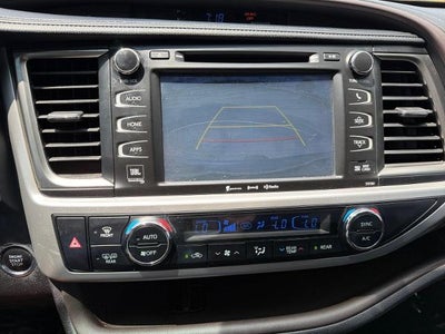 2016 Toyota Highlander AWD 4dr V6 Limited (Natl)