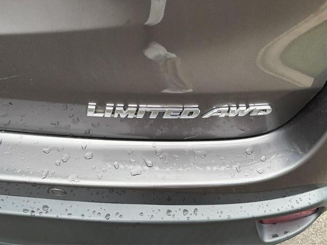 2016 Toyota Highlander AWD 4dr V6 Limited (Natl)